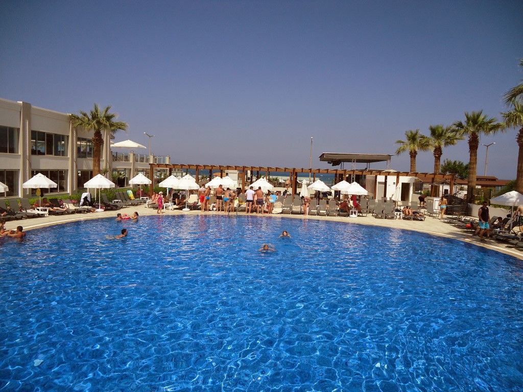 imagini hotel PALM WINGS KUSADASI